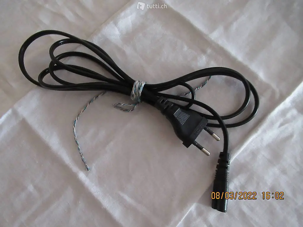 Elektrokabel, Kabel mit Radioanschluss