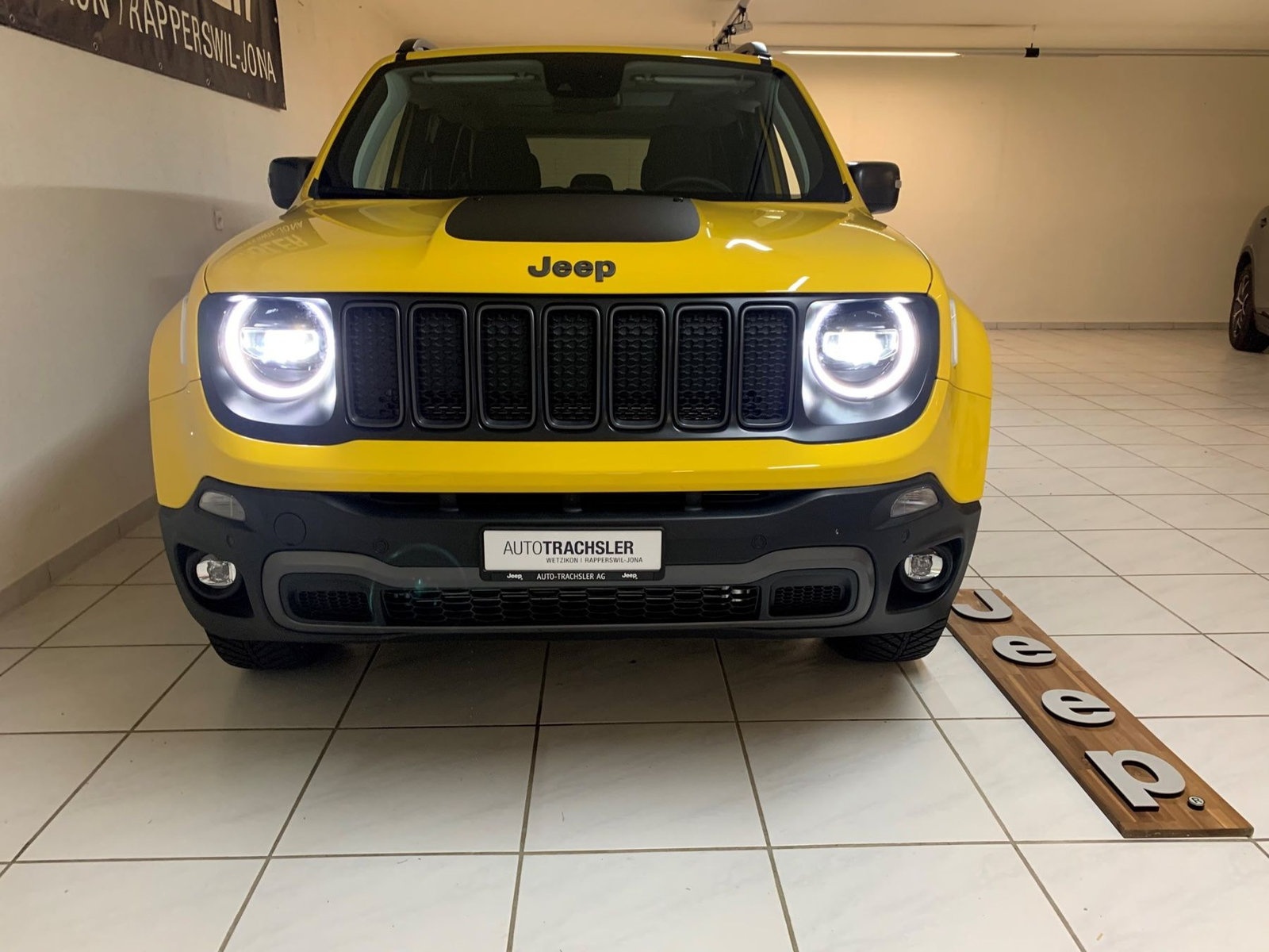 JEEP Renegade 2.0 CRD 170 Trailhawk AWD