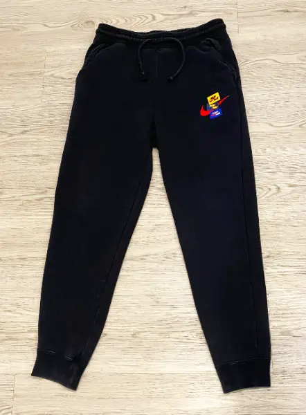 Nike Air Jordan Jumpman Sweatpants black