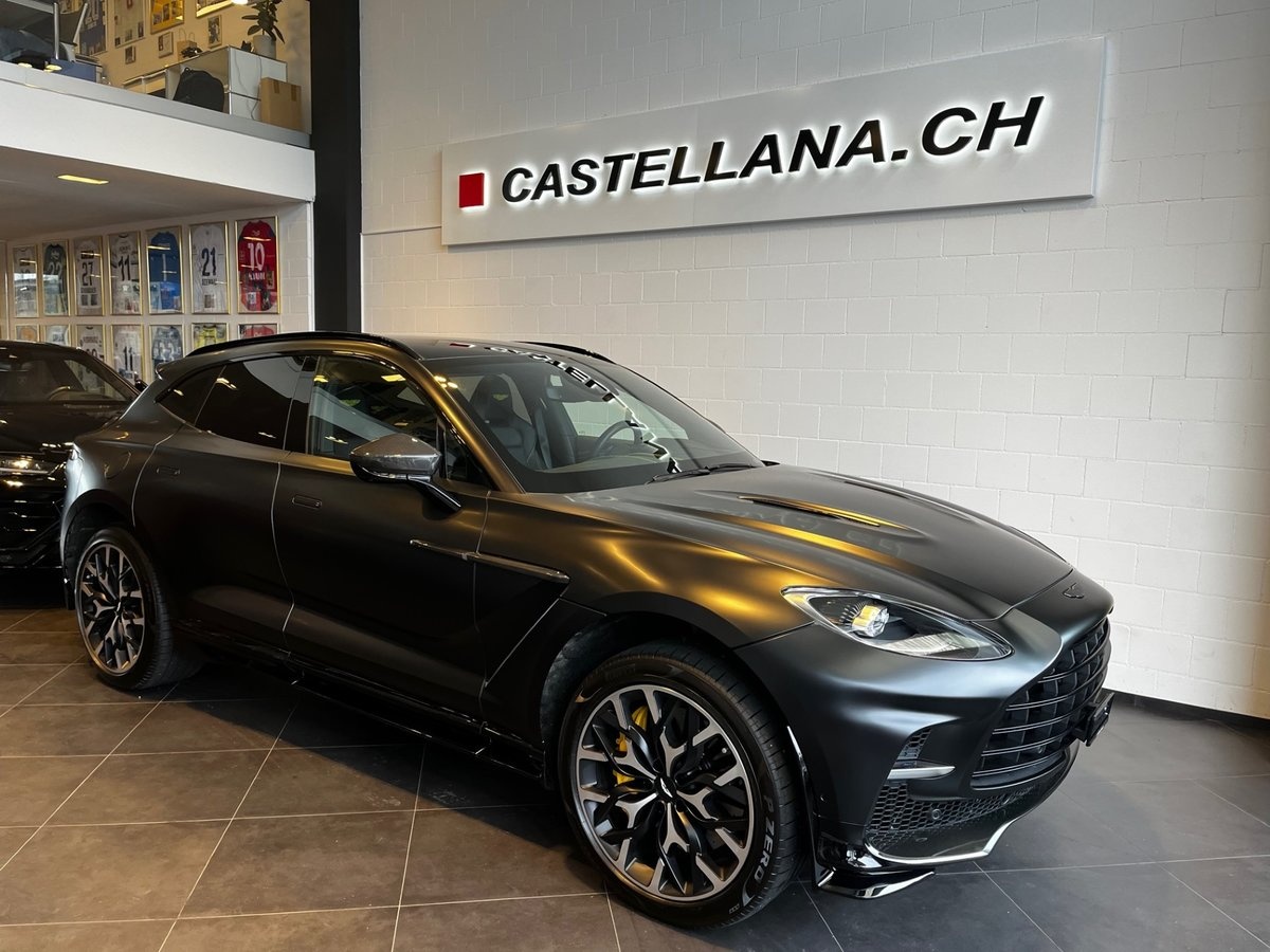 aston martin dbx 707 4.0 v8
