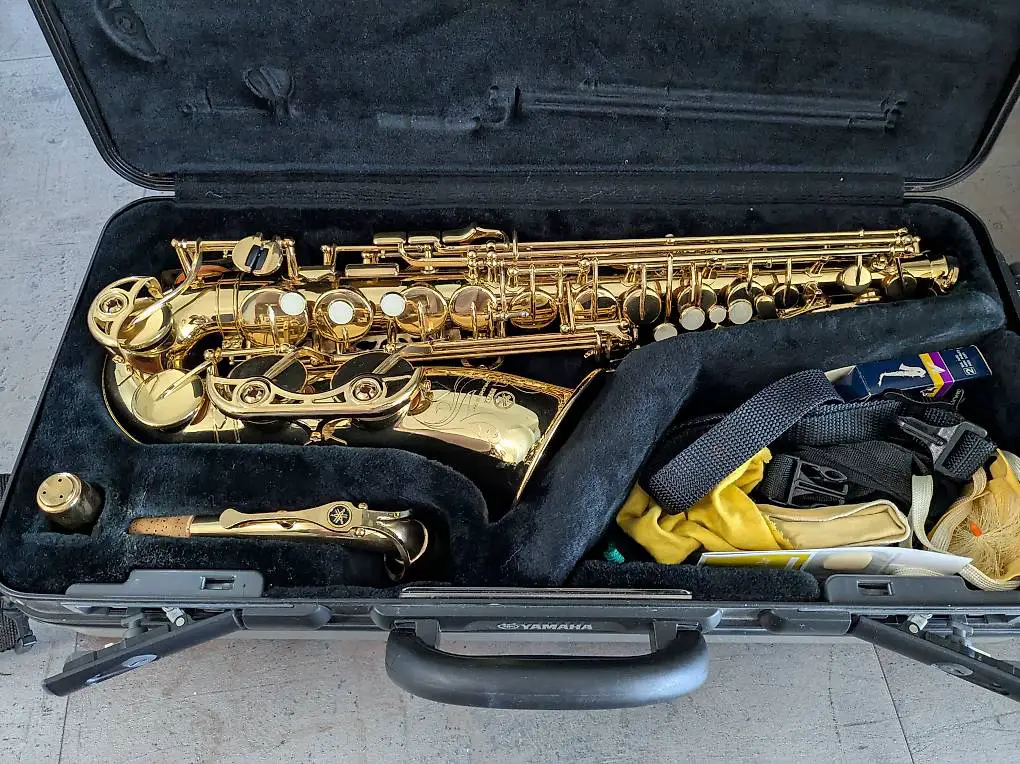 Alt-Saxophon Yamaha