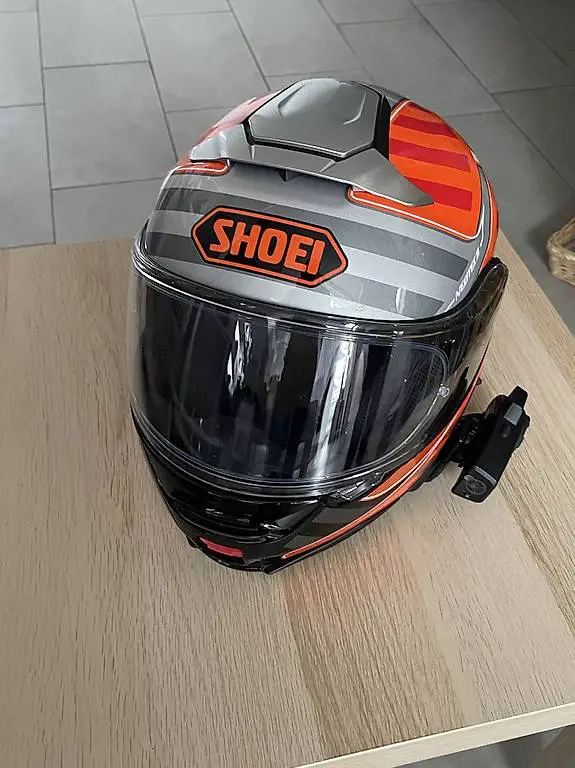 Motorradhelm