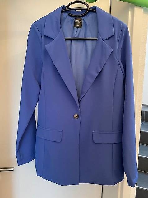 Blazer köngisblau, neuwertig, Grösse S