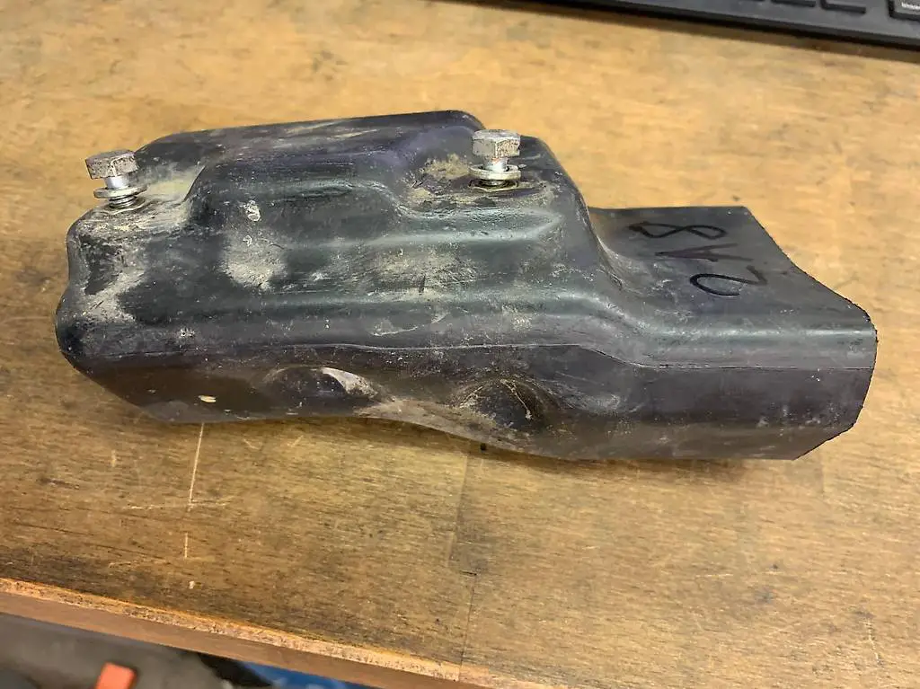 Werkzeugbox Yamaha DT 125 MX (2A8)