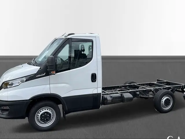 IVECO, 35S16HA8, Chassis-Kabine