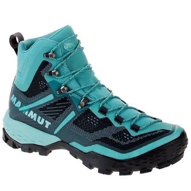 Mammut Ducan High Wanderschuhe gr 38 2/3