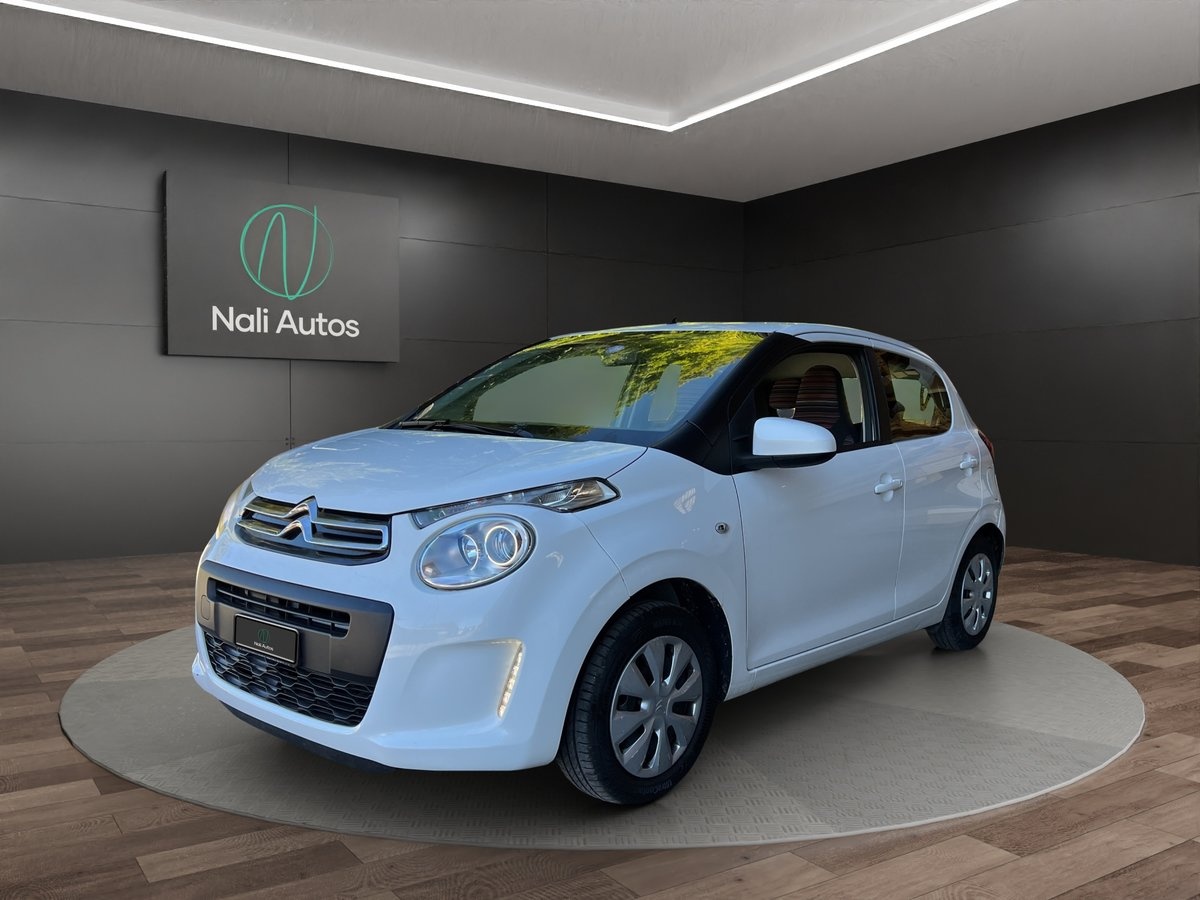 citroen c1 1.0 vti feel