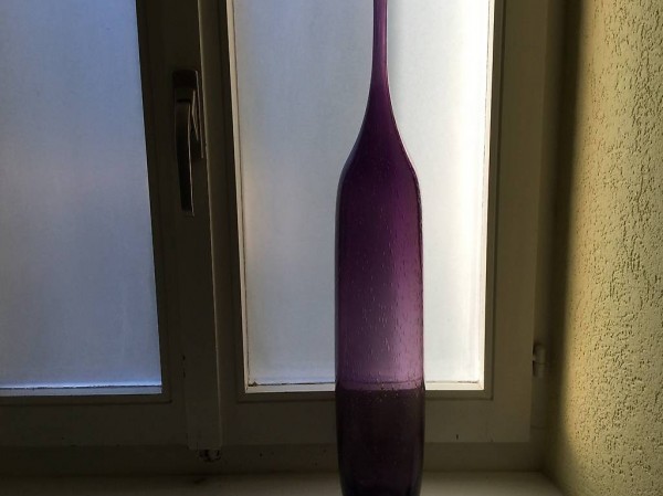 Wunderschöne Blumenvase