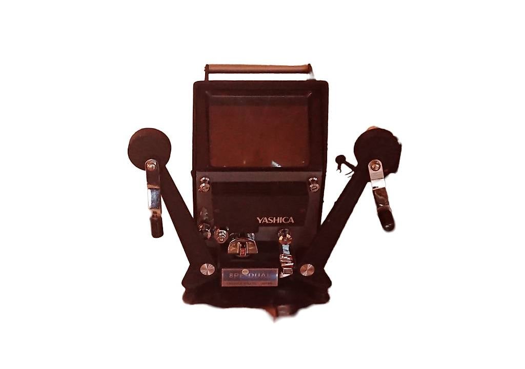 Yashica Editor 8PE-DUAL 8mm Filmprojektor Normal 8 Super