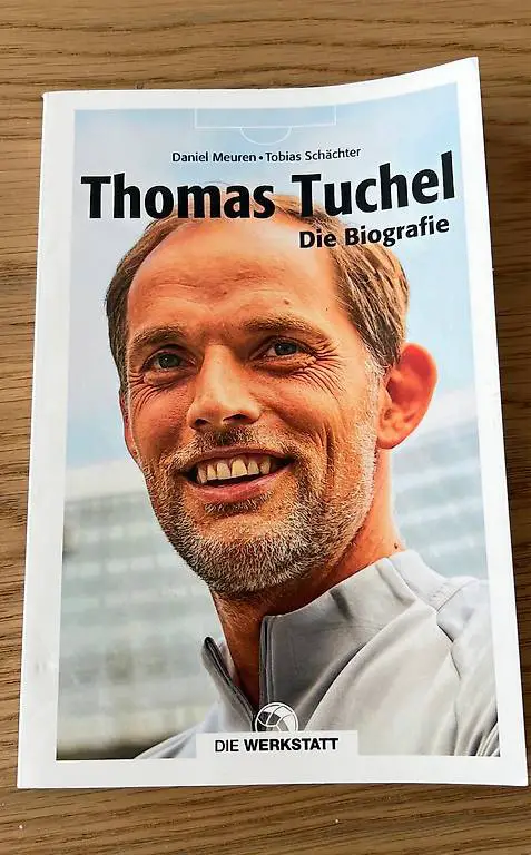 Biografie von Thomas Tuchel