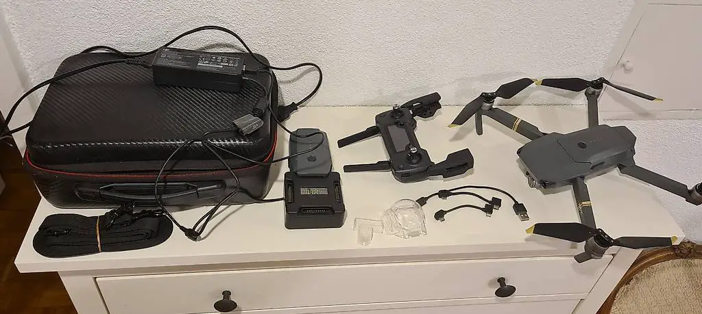 dji mavic pro