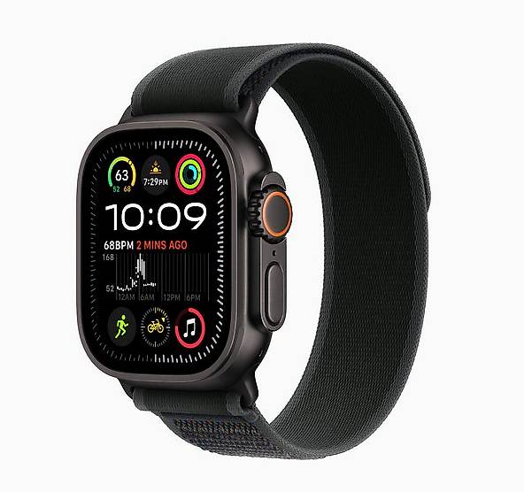 Apple Watch Ultra 2 (Trail Loop) Top Zustand mit viel Zubehör