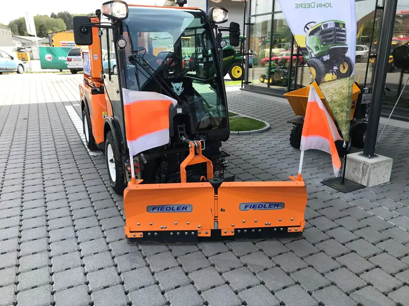 Fiedler Vario Schneepflug ¦ 2018