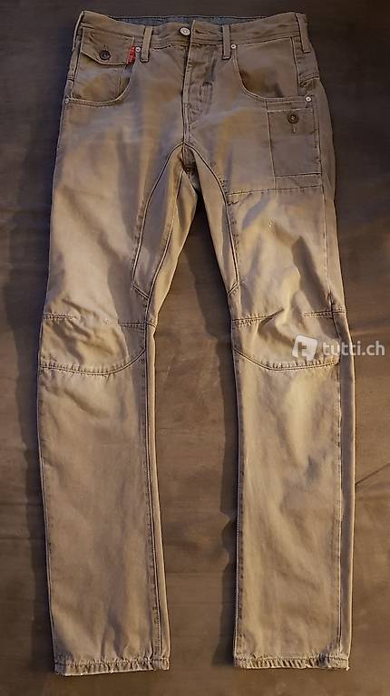 Jeans grau, Jack&Jones, Grösse 30/34