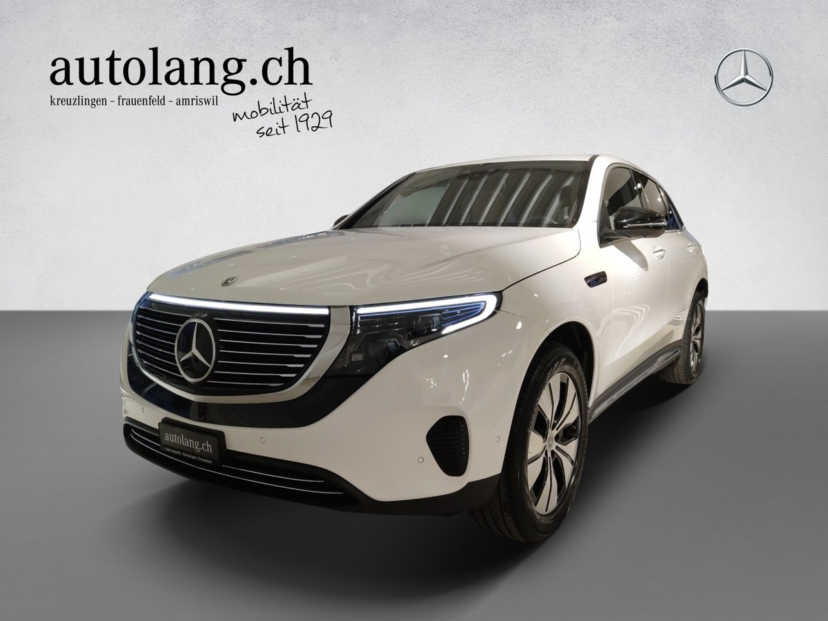 mercedes-benz eqc 400 4matic