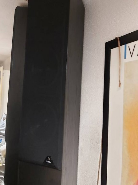 Vendo 2 Casse Infinity