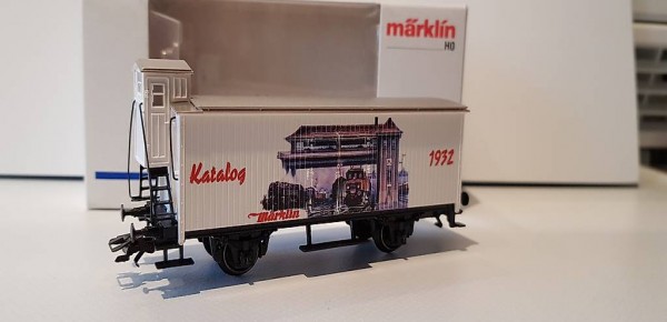Märklin 4680,901 Märklin Katalogwagen 1932