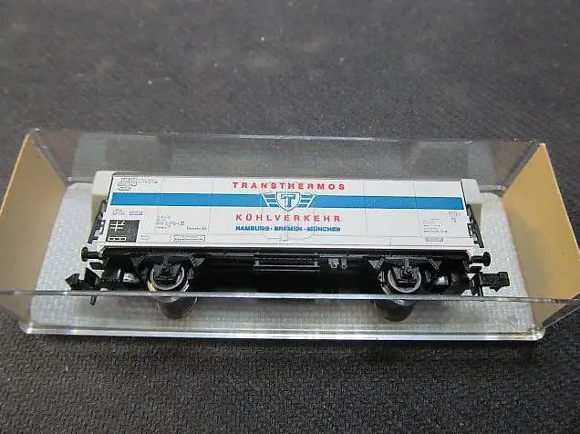 Spur N Fleischmann 8320 - Kühlwagen 806 2 078-4 DB? OVP