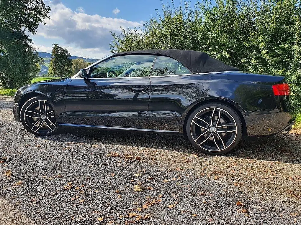 AUDI S5 Cabriolet 3.0 V6 TFSI quattro S-Tronic