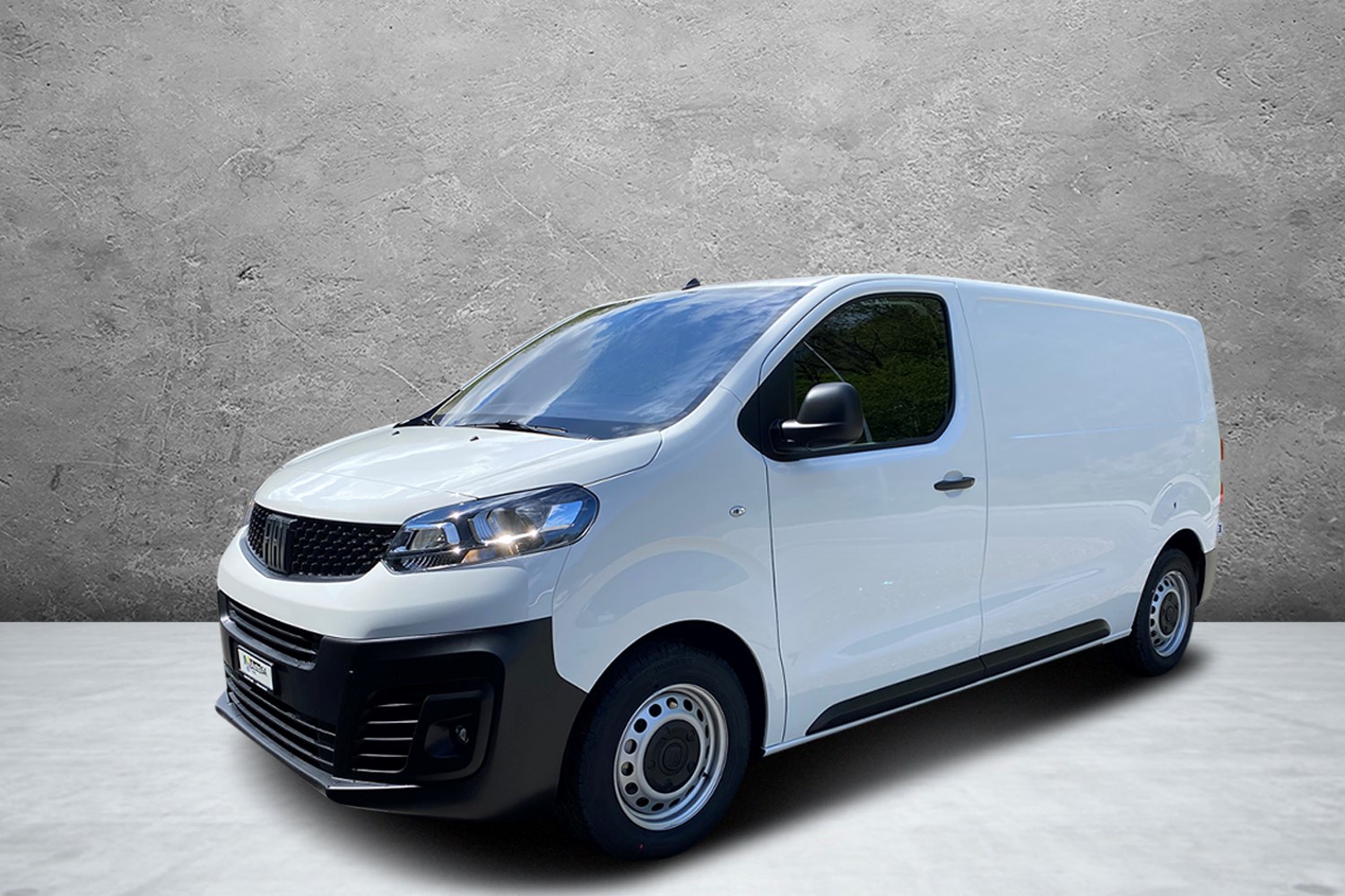 FIAT, Scudo 2.0 MJ L2 Lounge, Kastenwagen (Transporter)