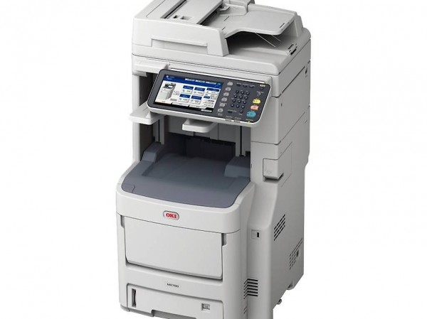  OKI MB770DN 3IN1 MONO Multifunktionsgerät