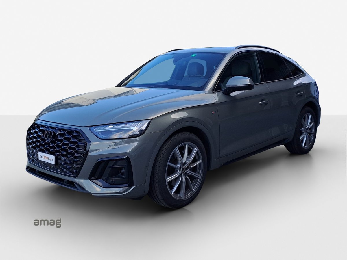 audi q5 sb 45 tfsi s line