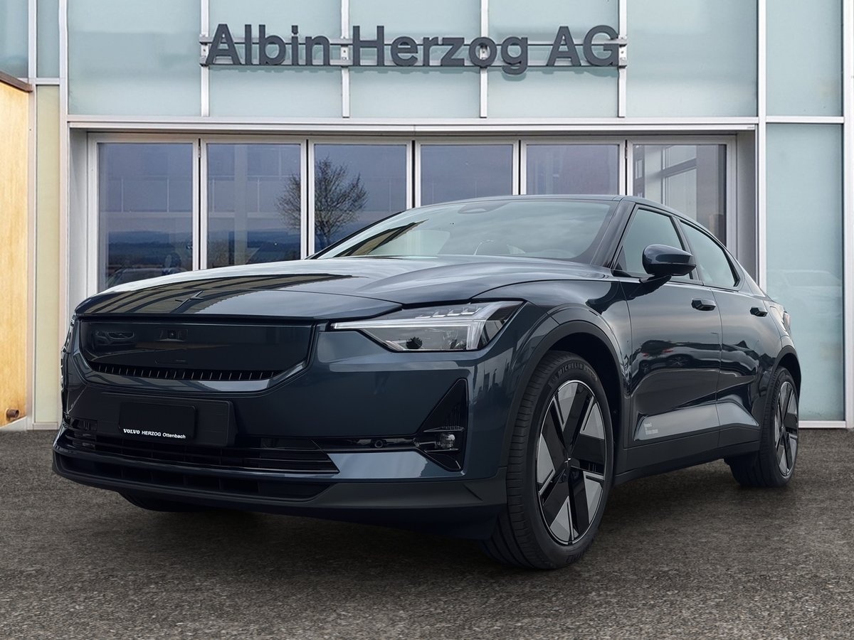 POLESTAR 2 Long Range Dual Motor