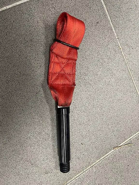 Abschlepp-Schlaufe Porsche 991