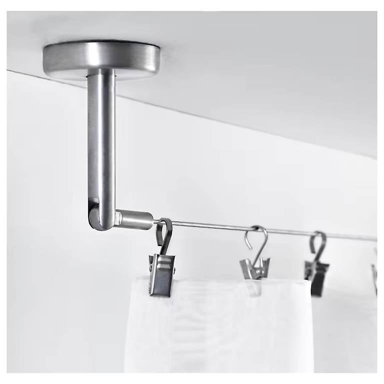 Seilspanngarnitur & Gardinenhaken