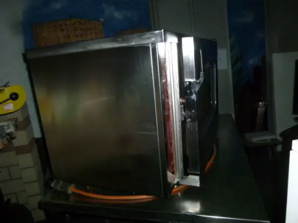 Gastro Franke Steamer