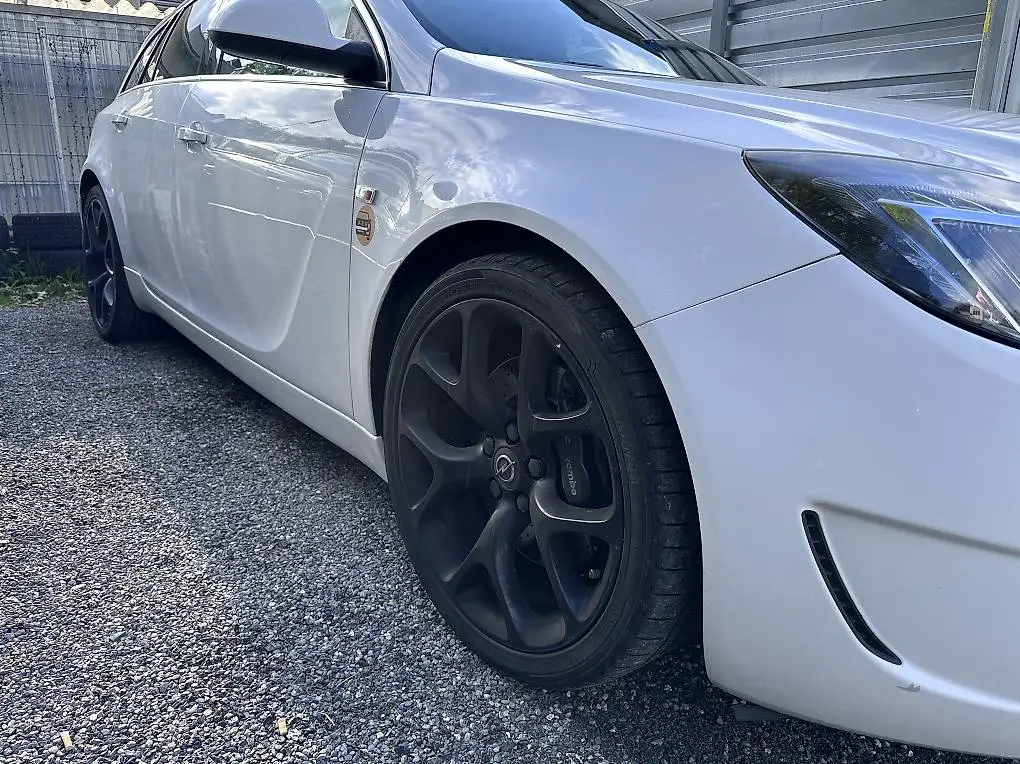 Opel Insignia OPC Alufelgen