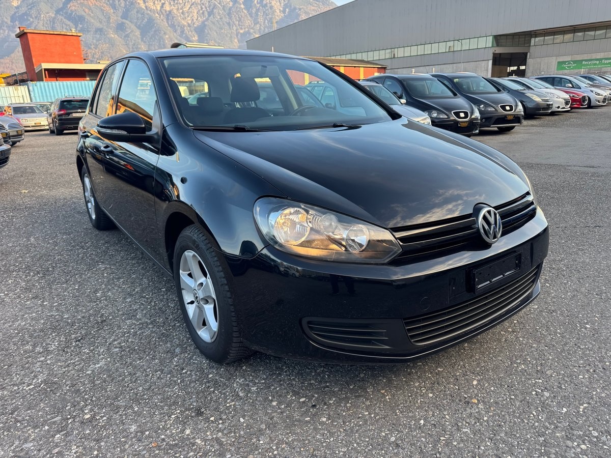 VW Golf 1.2 TSI Trendline