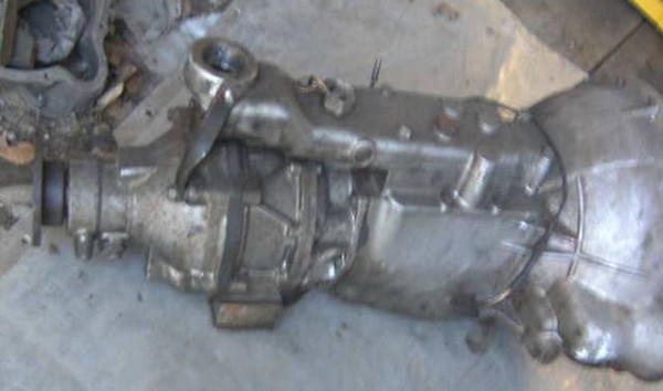  Overdrivgetr.Triumph od. VW, od.Volvo 870.--