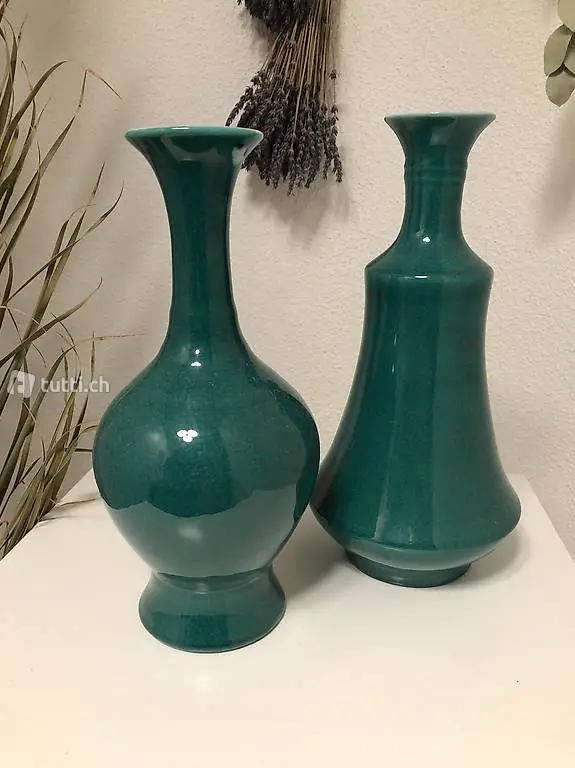 Vase, Keramikvasen, Dekovasen