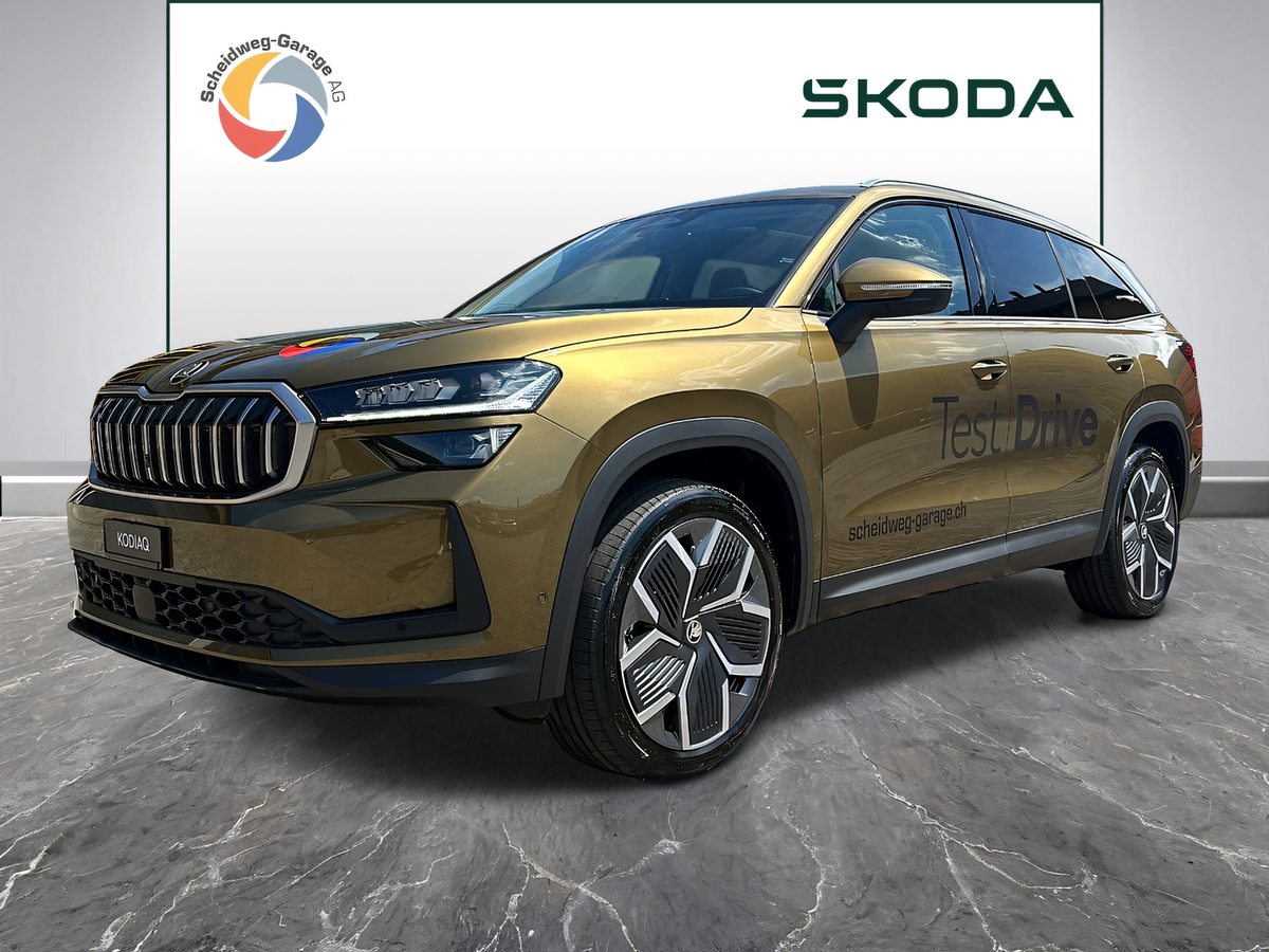 SKODA Kodiaq Selection