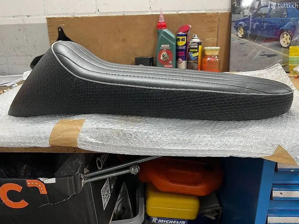 Vespa Sitzbank Sport /Sprint Super Rally TS GS SS