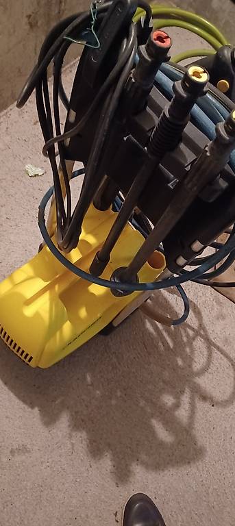 Hochdruckreiniger Kärcher K 330