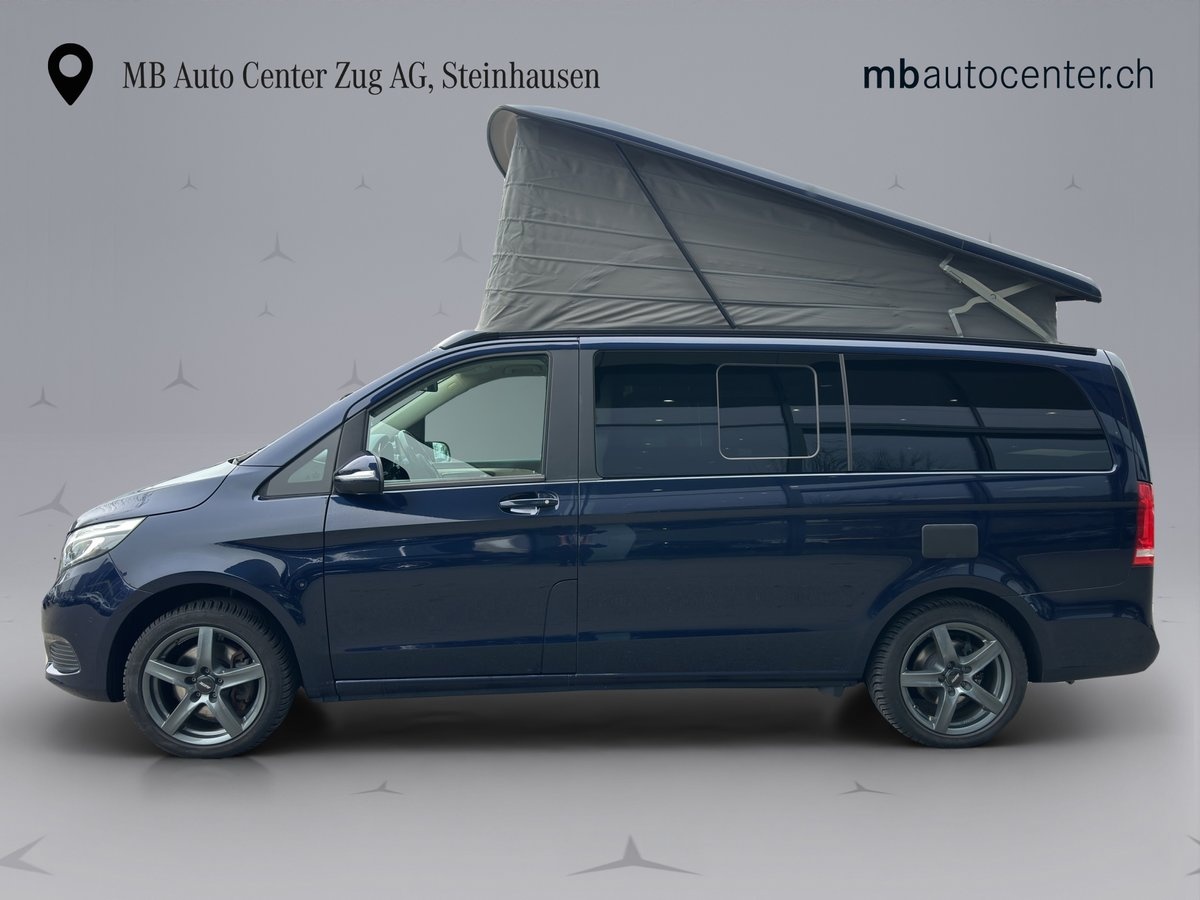 MERCEDES-BENZ Marco Polo 250 d 4Matic 7G-Tronic