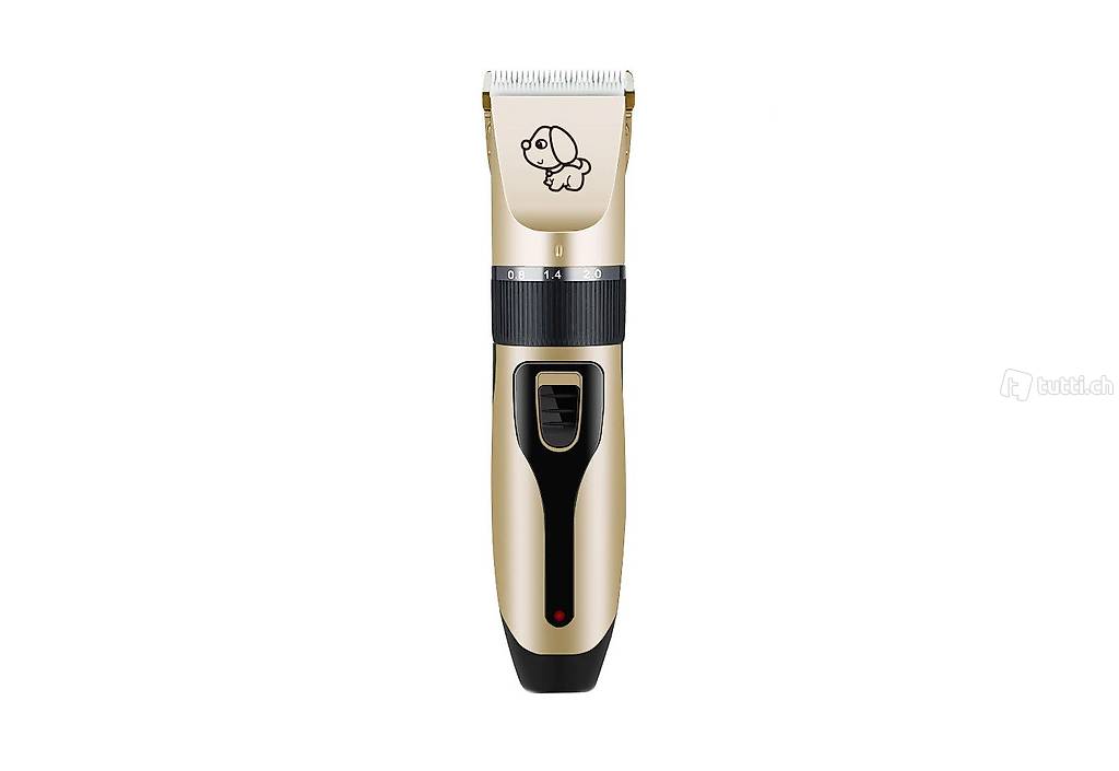  Hundefell Schneidegerät (Schermaschine)