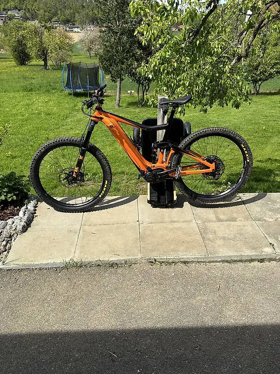 Giant Trance E+ 1 Pro E-MTB, Grösse L, Modelljahr 2019