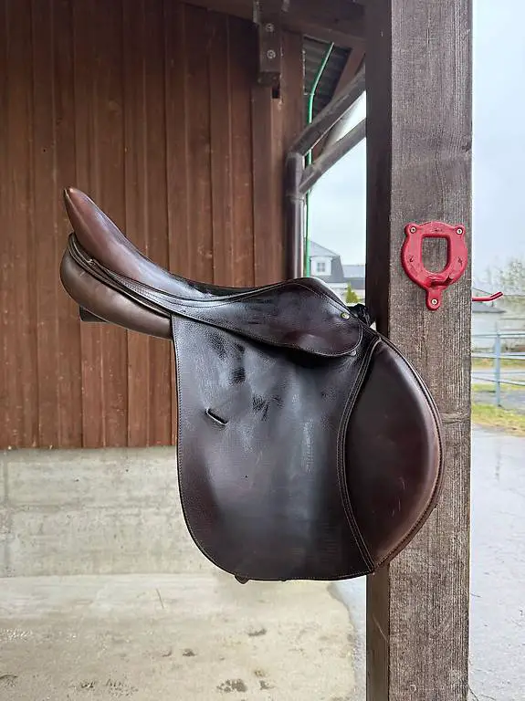 Springsattel zu verkaufen