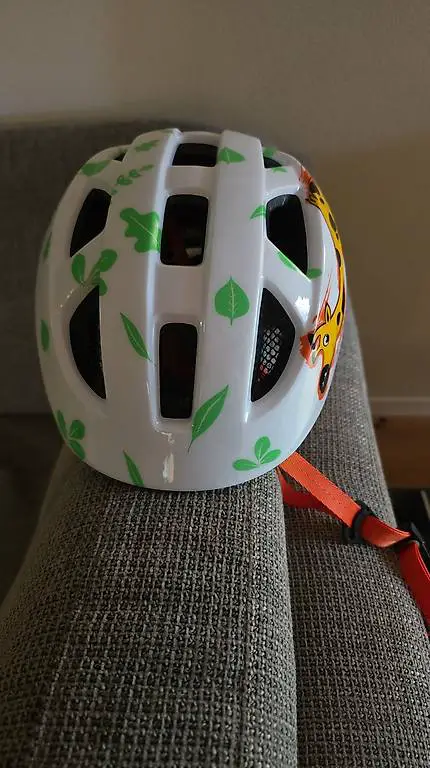 Crosswave Kinder-Velohelm