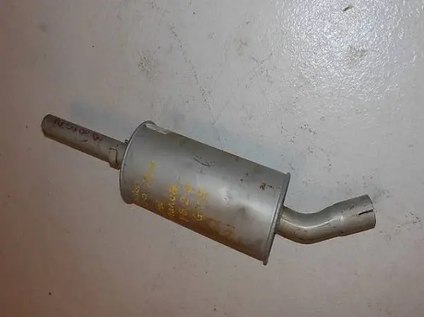 Auspufftopf hinten Endtopf OPEL Manta B C 1.8 / 2.0 Oldtimer