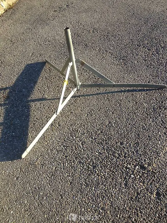 Pieds pour parasol de marché