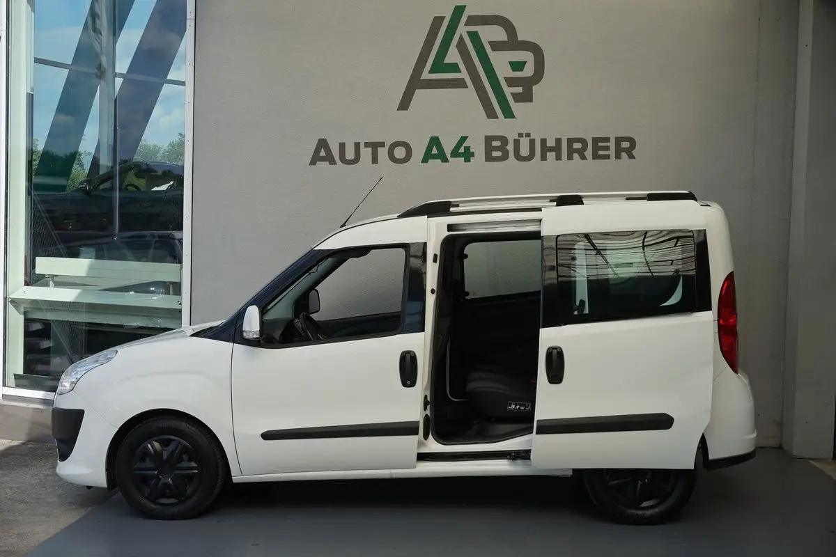 FIAT Doblò 1.6 JTD Dynamic