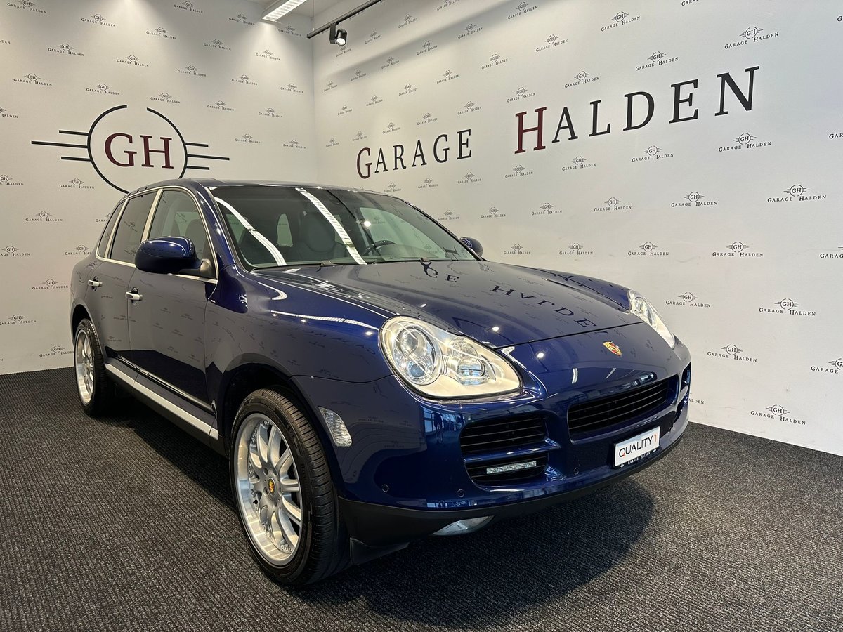 porsche cayenne s