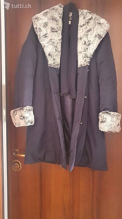 Cappotto taglia 42