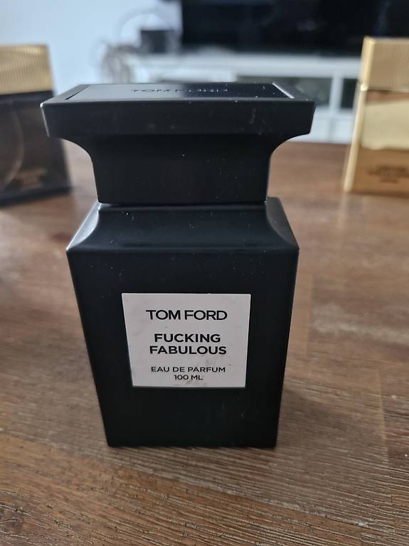 Tom Ford Fucking Fabulous