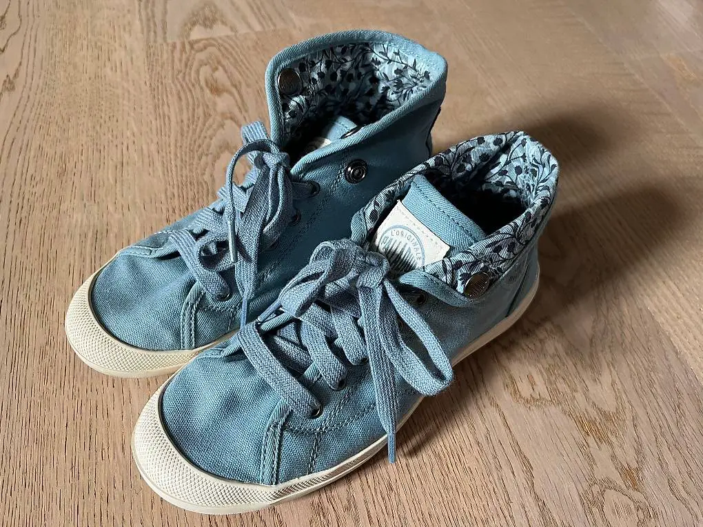 Freizeitschuhe von Palladium Gr. 37