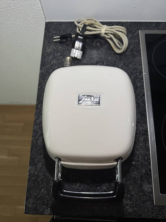 Jura Brezeleisen Schildkröte